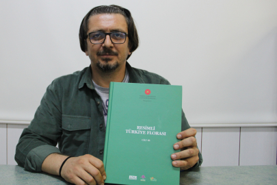 Resimli Türkiye Florası projesinde dördüncü cilt yayımlandı