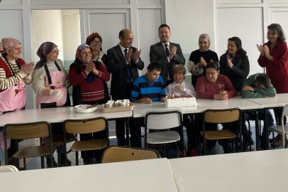 Havsa MYO özel öğrencileri konuk etti