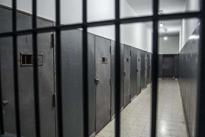 Kayıp eş cezaevinde çıktı