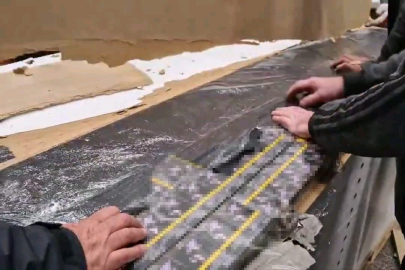 72 bin 700 kutu sigara yakalandı