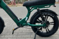 Çarptığı kişiden şikayetçi oldu