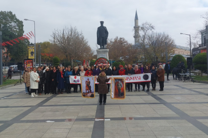 “Erkek öncelikli yasalar değişmeli”