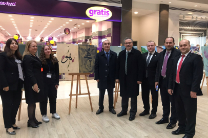 100. Yıla özel “Bir Öğretmen Bir Öğrenci” sergisi