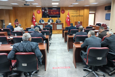 2023’ün son meclisinde gündem Sayıştay raporu