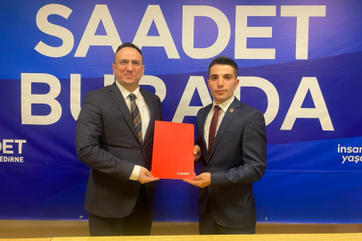 Talha Güven Belediye Meclis Üyesi Aday Adayı