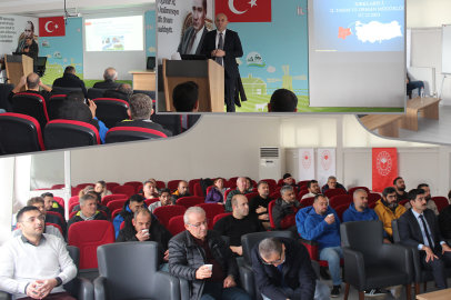 "Embriyo Transferi Konferansı"