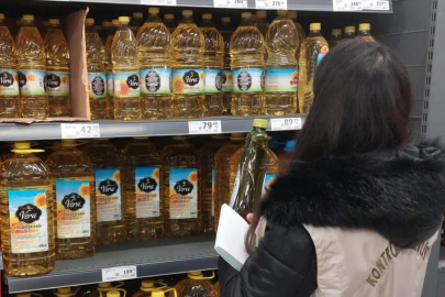 Zeytin ve zeytinyağı satışlarına denetim