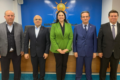 Edirne’de ibre İba’dan yana