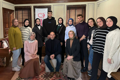 Edirne’de kitap tanıtım ve söyleşi programı