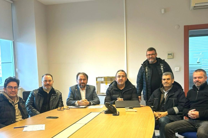 Trakya Tohumcular Derneği Başkanı yeniden Toruk oldu