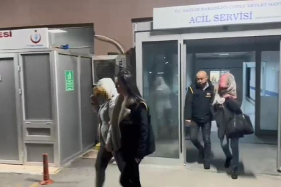 Fuhuş operasyonunda 7 gözaltı