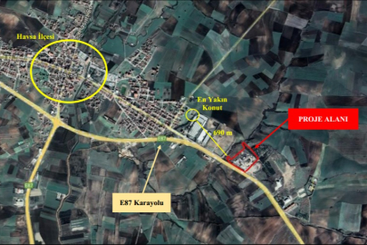 Havsa asfalt plent tesisine kapasite artış projesi