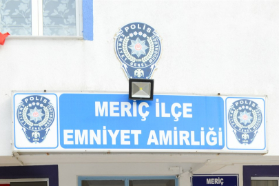 Kadın sığınma evine gitmek istedi
