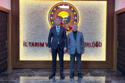 Çelebi’den Bayazıt’a ziyaret