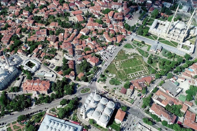 Edirne’de hava sıcaklıkları artıyor