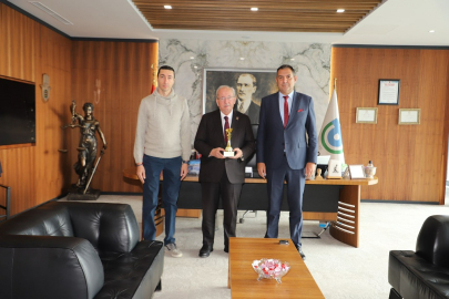 Şehir Tiyatrosuna bir ödül daha