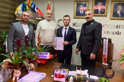 Doruk, Belediye Meclis Üyesi Aday Adayı