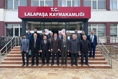 Koçak’a veda toplantısı