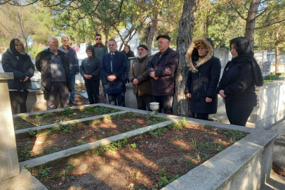 EGD’nin kurucusu anıldı