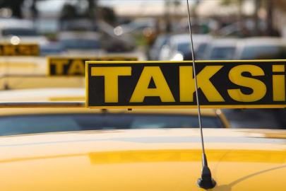 Taksici hayat kurtardı