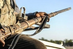 Tüfeği 1988 yılından beri kayıp