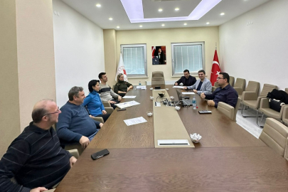 Edirne İl Tarım’dan bilgilendirme toplantısı