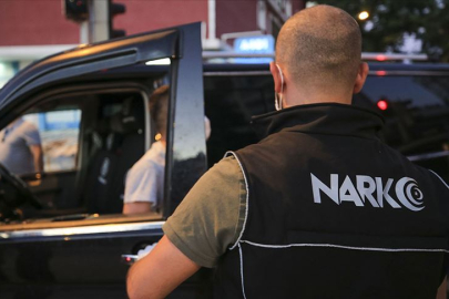 Çorlu'da uyuşturucu operasyonu