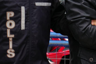 Evde uyuşturucu ve hassas terazi bulundu