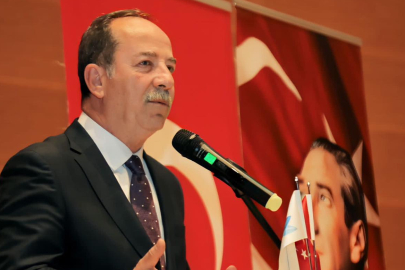 Gürkan’dan başsağlığı mesajı