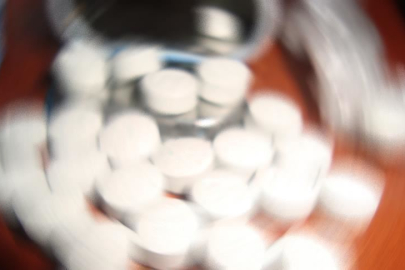 Üst aramasında uyuşturucu