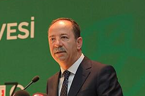 Gürkan’dan Özel’e destek mesajı