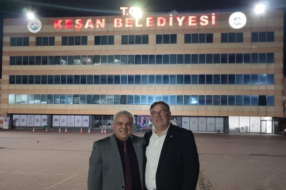 Keşan’da aday sayısı 5’e düştü