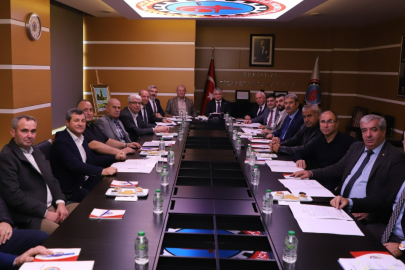 Trakya ABİGEM Genel Kurul Toplantısı