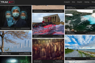 Atatürk'ün Edirne'ye gelişinin yıl dönümü için çevrimiçi sergi