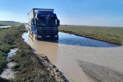 Hem sürücüler hem sanayiciler isyanda