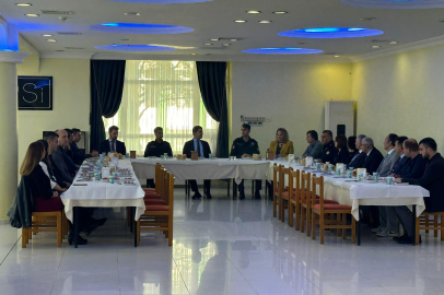 İpsala’da yıl sonu değerlendirme toplantısı