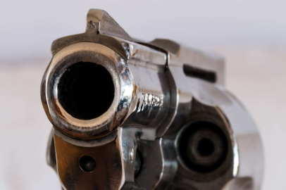 Malkara'da tabanca ele geçirildi