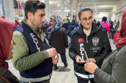 Kırklareli'nde 2023 yılında suç oranları düştü