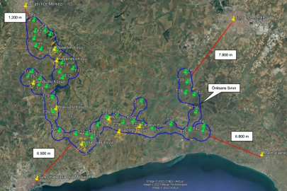 Tekirdağ’da 42 türbinlik RES projesi