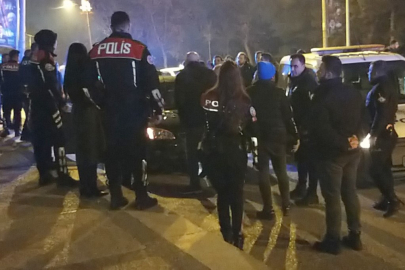 Edirne’de yılbaşı eğlencesi kanlı bitti