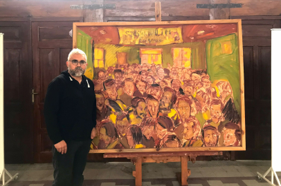 Orta Çağ Sanatı ‘Sangin’i Yeniden Üretti