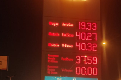 ÖTV zammı pompaya nasıl yansıdı?