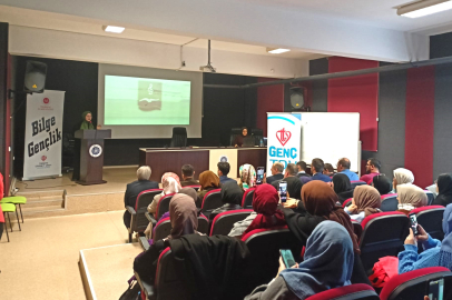 "Mekke’den Kudüs'e Fetih Yolculuğu" konferansı