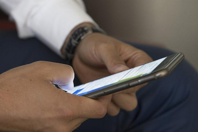 Bilgisi dışında işlem yapıldı