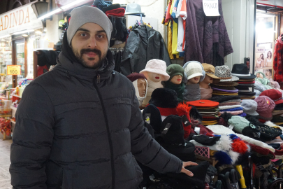 Edirne'de koruyucu malzemelere talep arttı