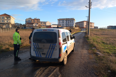 Yabancı uyruklu şahısların kavgasında 1 ölü, 1 yaralı