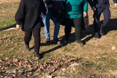 Edirne'de 15 düzensiz göçmen yakalandı