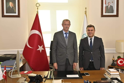 Yürekli’den Uzunlar’a ziyaret