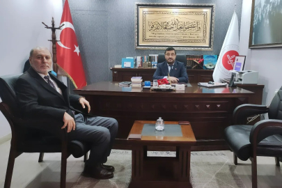 Babaeski’nin yeni müftüsü Dr. Koçak göreve başladı