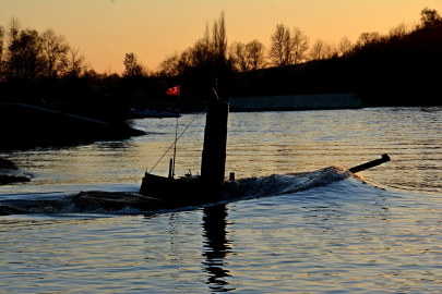 "Durgun Sulardan Geçiş Eğitimi" yapıldı